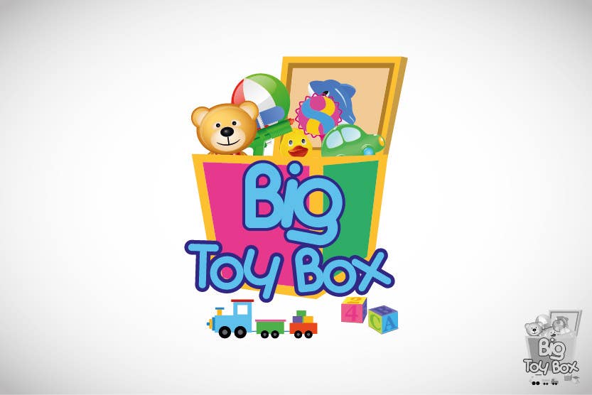 Inscrição nº 176 do Concurso para                                                 Design a logo for online kids toy shop
                                            