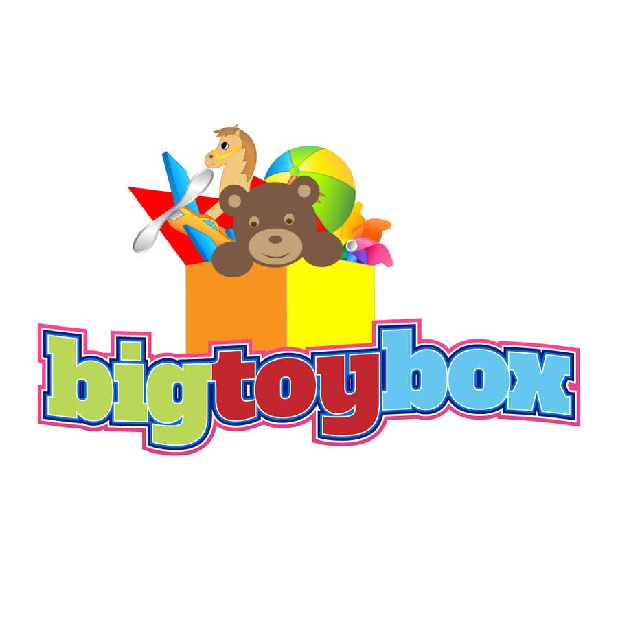 Proposition n°157 du concours                                                 Design a logo for online kids toy shop
                                            