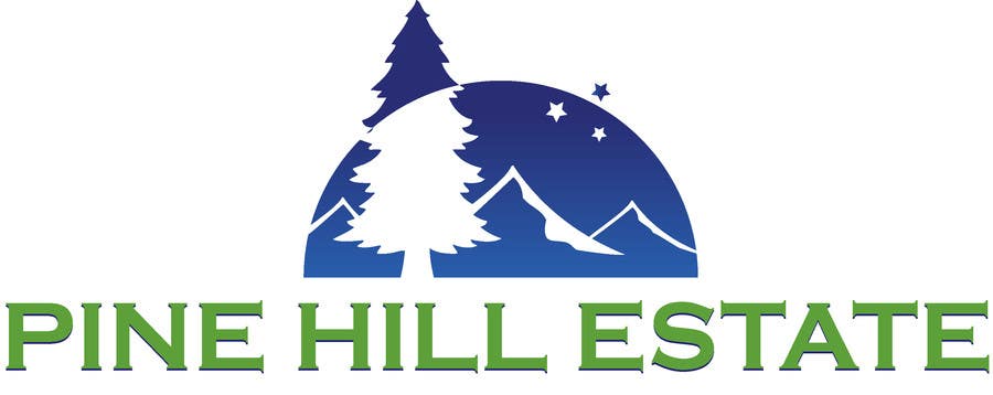 
                                                                                                                        Penyertaan Peraduan #                                            37
                                         untuk                                             Pine Hill Estate logo
                                        