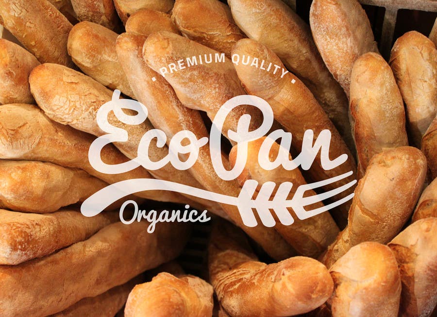 Konkurrenceindlæg #57 for                                                 Diseñar un logotipo for eco pan organics
                                            