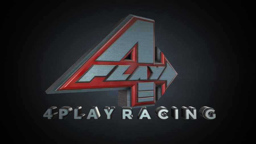 Bài tham dự cuộc thi #15 cho                                                 ★ 4Play Racing Logo Needs Professional Help ★
                                            