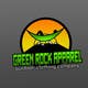 Imej kecil Penyertaan Peraduan #24 untuk                                                     Design a Logo for Green Rock Apparel
                                                