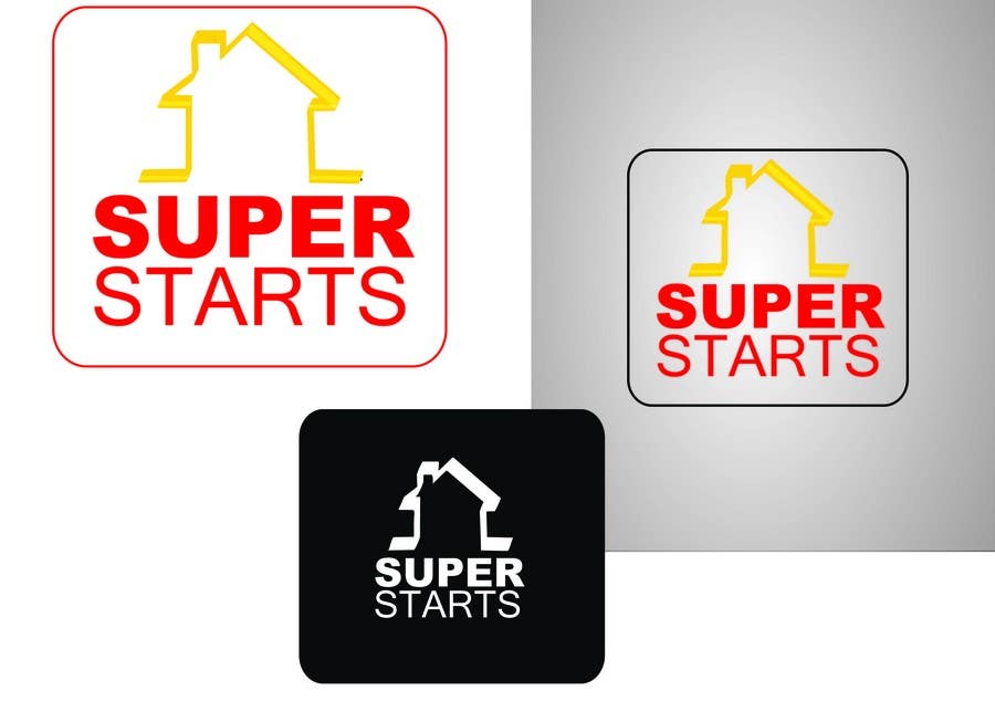 Contest Entry #295 for                                                 Logo Design for Superstarts
                                            