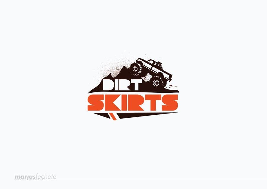 Inscrição nº 83 do Concurso para                                                 Design a Logo for Dirt Skirts -
                                            
