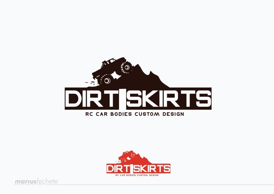 Proposition n°84 du concours                                                 Design a Logo for Dirt Skirts -
                                            