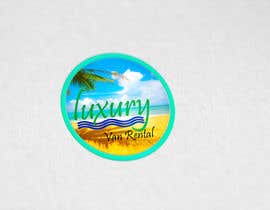 #31 untuk Logo for Van Rental in Charleston SC oleh huseynzadexeyal