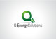 Miniatura de participación en el concurso Nro.355 para                                                     Logo Design for Q Energy Solutions...more work to follow for the winner
                                                