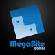 Icône de la proposition n°21 du concours                                                     Design a Logo for MegaBite Games
                                                