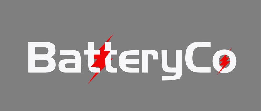 Participación en el concurso Nro.131 para                                                 Design a Logo for Battery retail outlet
                                            