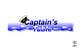 Entri Kontes # thumbnail 32 untuk                                                     Design a logo for the brand 'Captain's Table'
                                                