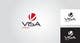 Kilpailutyön #74 pienoiskuva kilpailussa                                                     Logo Design for Visa Hub
                                                