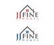 Miniatura de participación en el concurso Nro.39 para                                                     Logo Design Project for JJ Fine Homes Ltd.
                                                