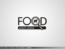 #217 for Logo Design for Food Watch Online af punyo