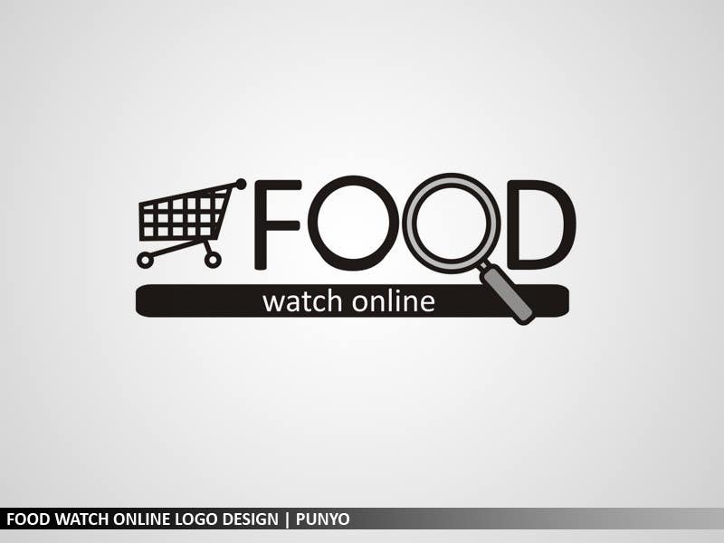 Intrarea #215 pentru concursul „                                                Logo Design for Food Watch Online
                                            ”