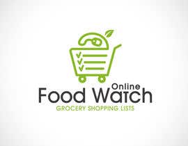 #141 for Logo Design for Food Watch Online af Mackenshin