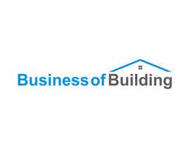 Nro 4 kilpailuun Design a Logo for Business of Building käyttäjältä ibed05