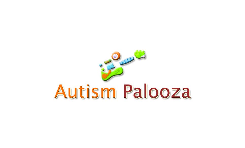 Participación en el concurso Nro.28 para                                                 Design a Logo for Autism Palooza
                                            