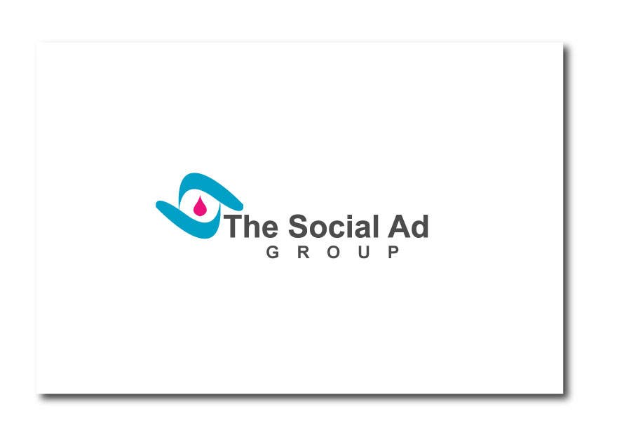 Kilpailutyö #5 kilpailussa                                                 Develop a Corporate Identity for The Social Ad Group
                                            