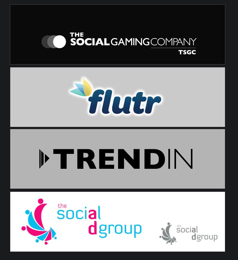 Kilpailutyö #49 kilpailussa                                                 Develop a Corporate Identity for The Social Ad Group
                                            