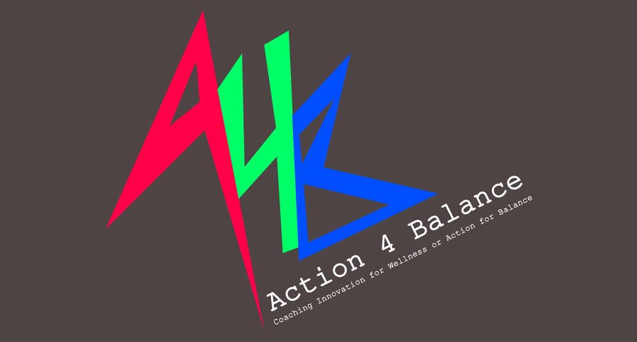 Kilpailutyö #116 kilpailussa                                                 Design a Logo for Action 4 Balance Coaching practice
                                            