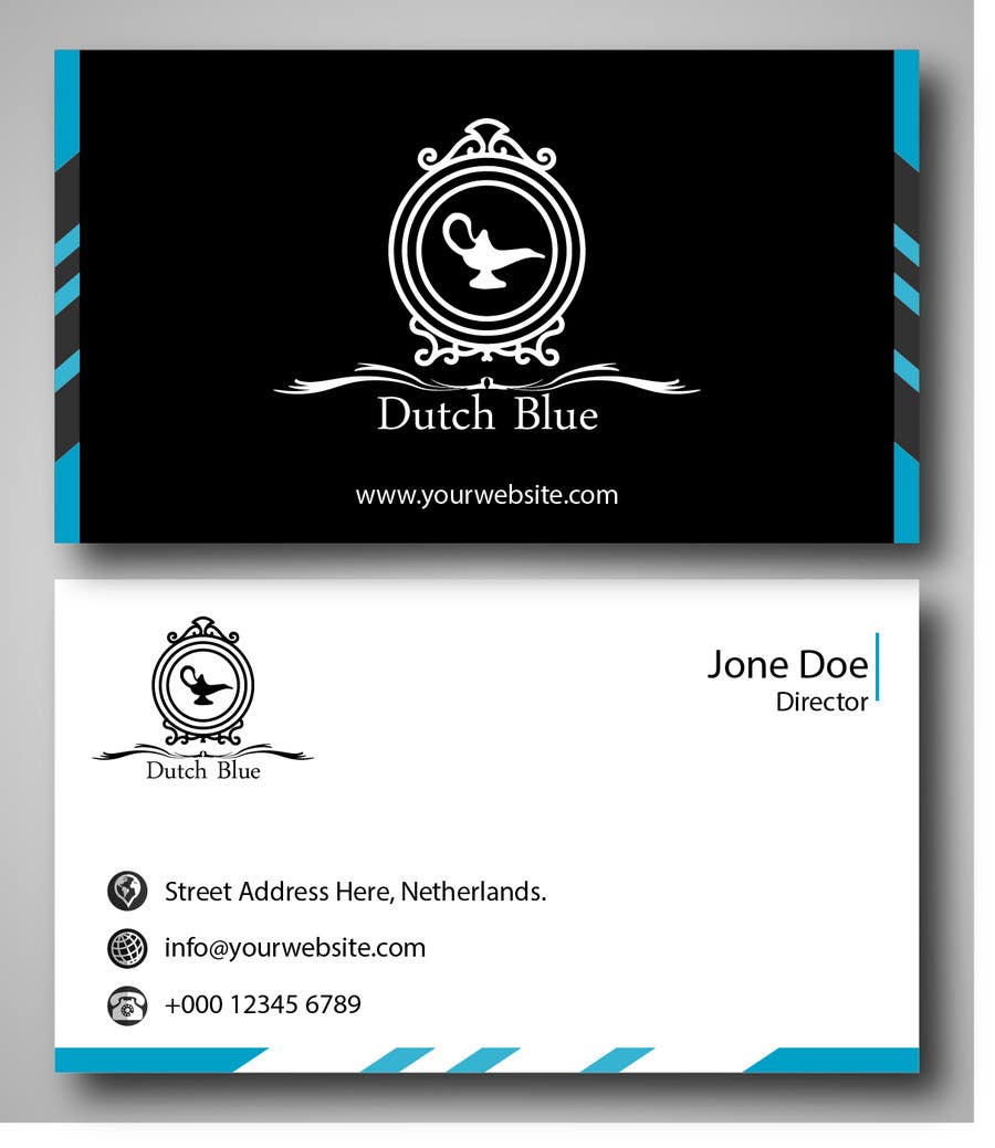 Kilpailutyö #37 kilpailussa                                                 Design a Business Card/Logo
                                            