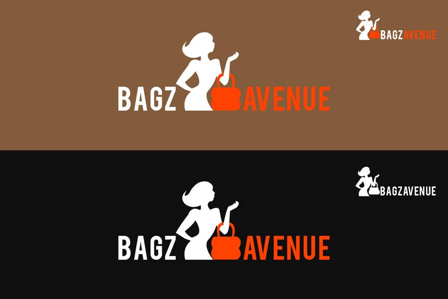Konkurrenceindlæg #88 for                                                 Design a logo for Bagzavenue
                                            