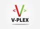 Imej kecil Penyertaan Peraduan #64 untuk                                                     Design a logo for V-PLEX
                                                