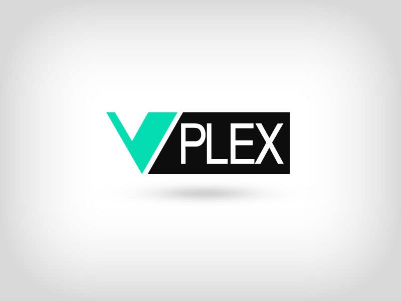 Kilpailutyö #25 kilpailussa                                                 Design a logo for V-PLEX
                                            