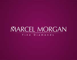 #26 for Design a Logo for Marcel Morgan jewellery brand by pkapil