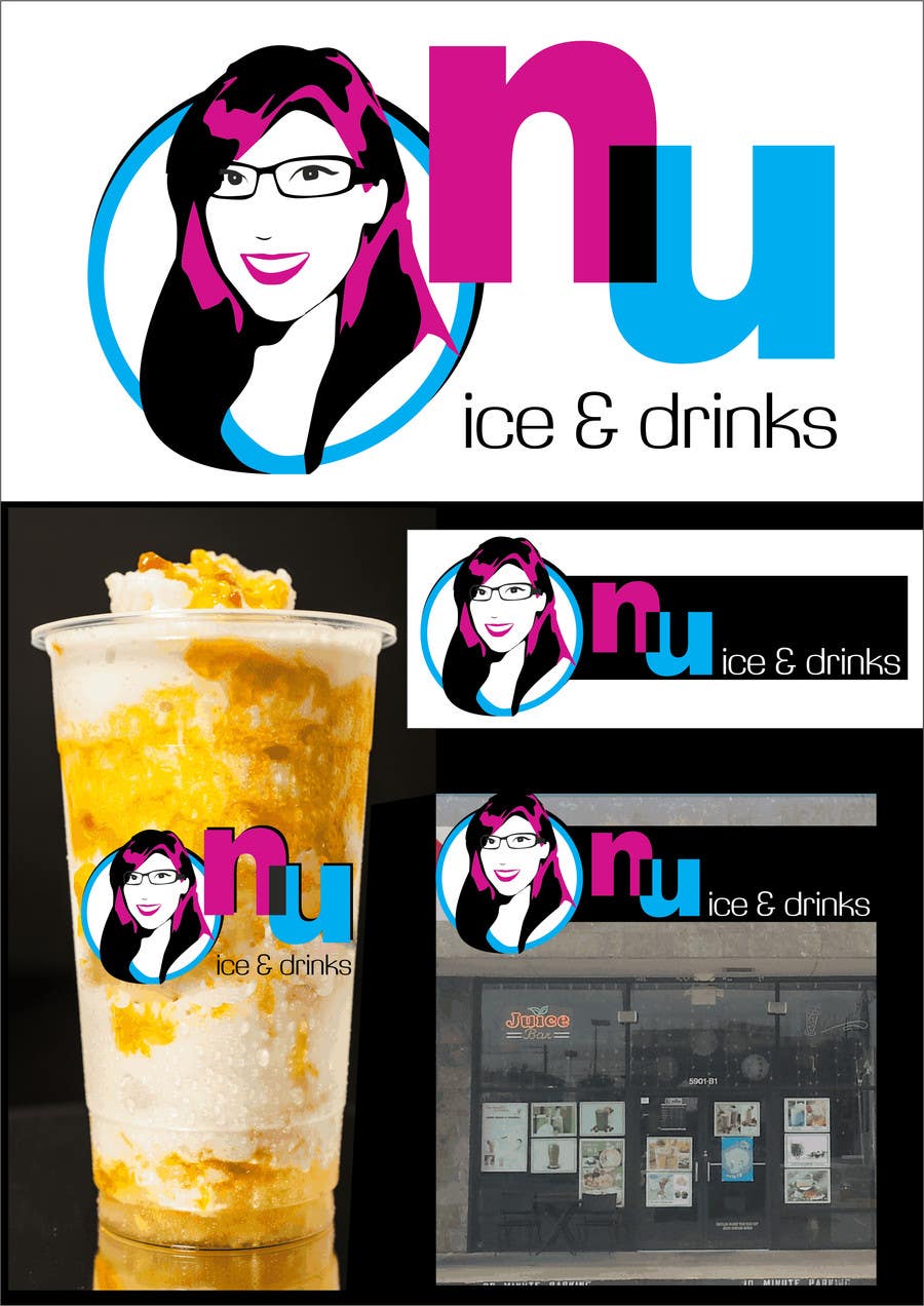 Contest Entry #272 for                                                 *** Modern Logo for a GROWING CHAIN of Drink & Dessert Shops (CHANCE FOR LOTS OF EXPOSURE) ***
                                            