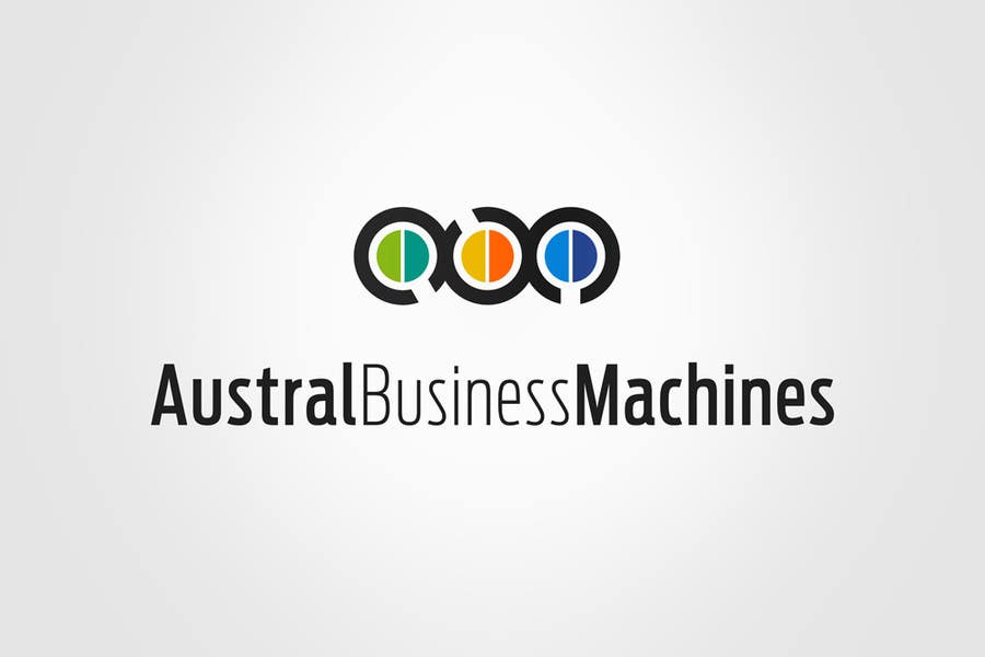 Konkurrenceindlæg #300 for                                                 Design a Logo for Austral Business Machines
                                            