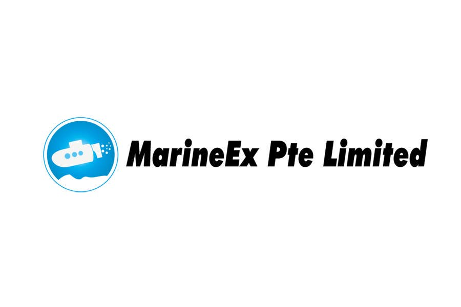 
                                                                                                                        Konkurrenceindlæg #                                            26
                                         for                                             Logo Design for MarineEx Pte Limited
                                        