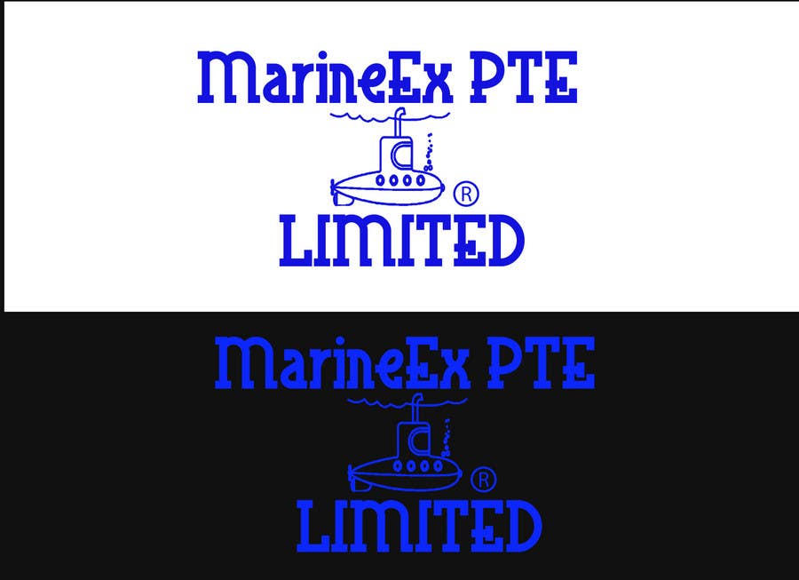 Konkurrenceindlæg #31 for                                                 Logo Design for MarineEx Pte Limited
                                            