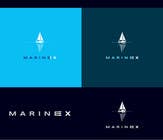 Graphic Design Konkurrenceindlæg #4 for Logo Design for MarineEx Pte Limited