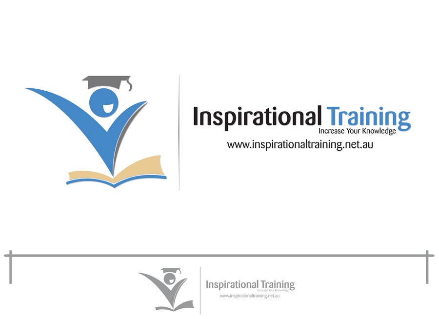 Intrarea #123 pentru concursul „                                                Graphic Design for Inspirational Training Logo
                                            ”