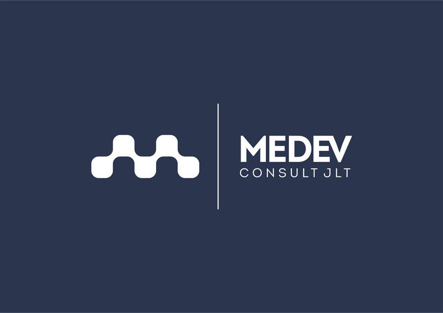 Bài tham dự cuộc thi #245 cho                                                 Design a Logo/Letterhead/Business Cards for MEDEV Consult JLT
                                            