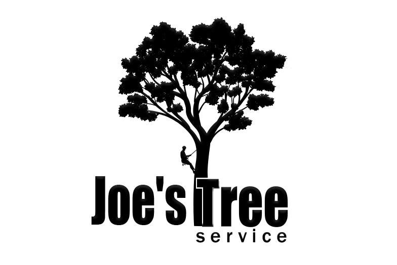 Συμμετοχή Διαγωνισμού #34 για                                                 I need a logo designed. It's for a business called Joe's tree service -- 1
                                            