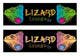 Kilpailutyön #6 pienoiskuva kilpailussa                                                     Logo design for live event streaming website: Lizard Lounge Tv
                                                