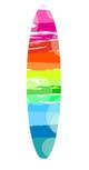 Kilpailutyön #6 pienoiskuva kilpailussa                                                     Create High Resolution Tie-Dye Art for a Paddleboard
                                                