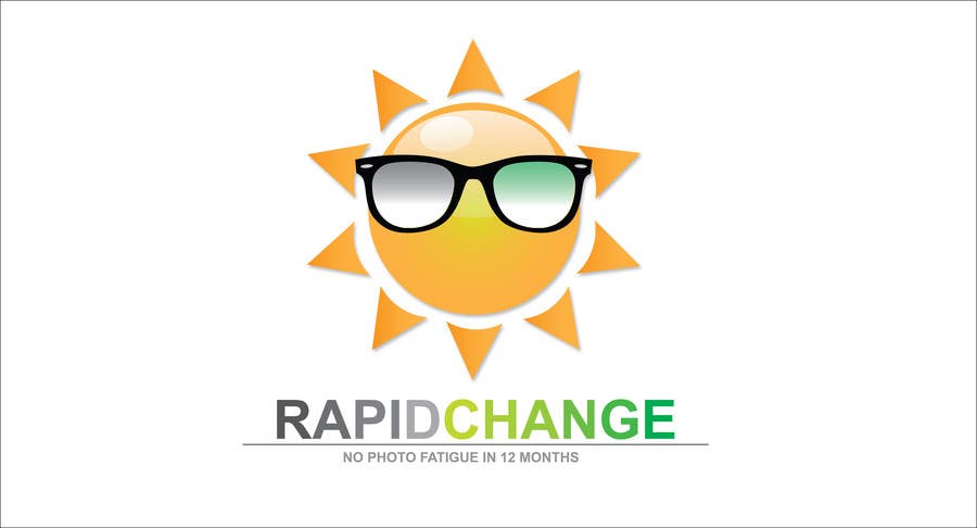 Kilpailutyö #28 kilpailussa                                                 Design a Logo for RapidChange
                                            