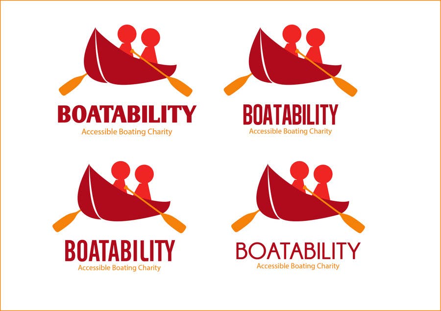 Proposition n°191 du concours                                                 Design a Logo for Accessible Boating Charity
                                            
