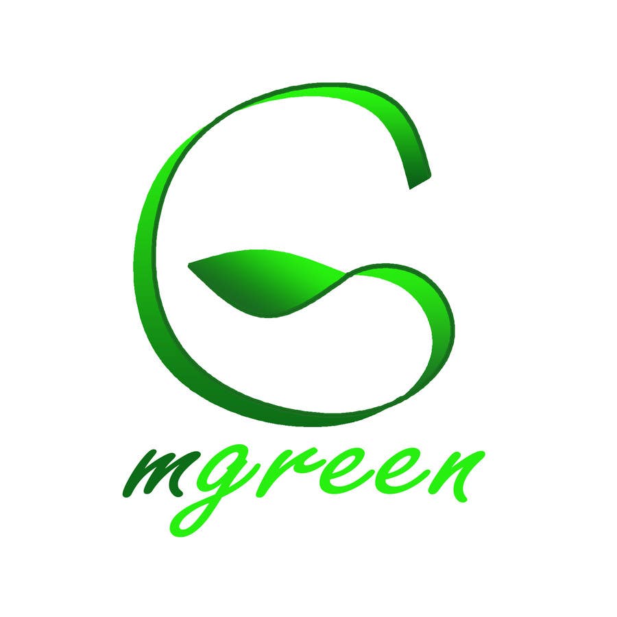 Penyertaan Peraduan #463 untuk                                                 Design a Logo for mgreen
                                            