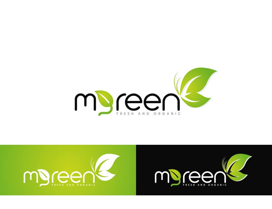 Kilpailutyö #510 kilpailussa                                                 Design a Logo for mgreen
                                            