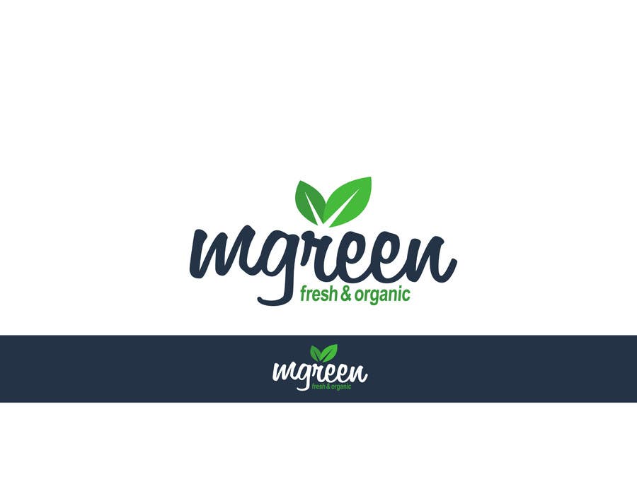 Kilpailutyö #344 kilpailussa                                                 Design a Logo for mgreen
                                            