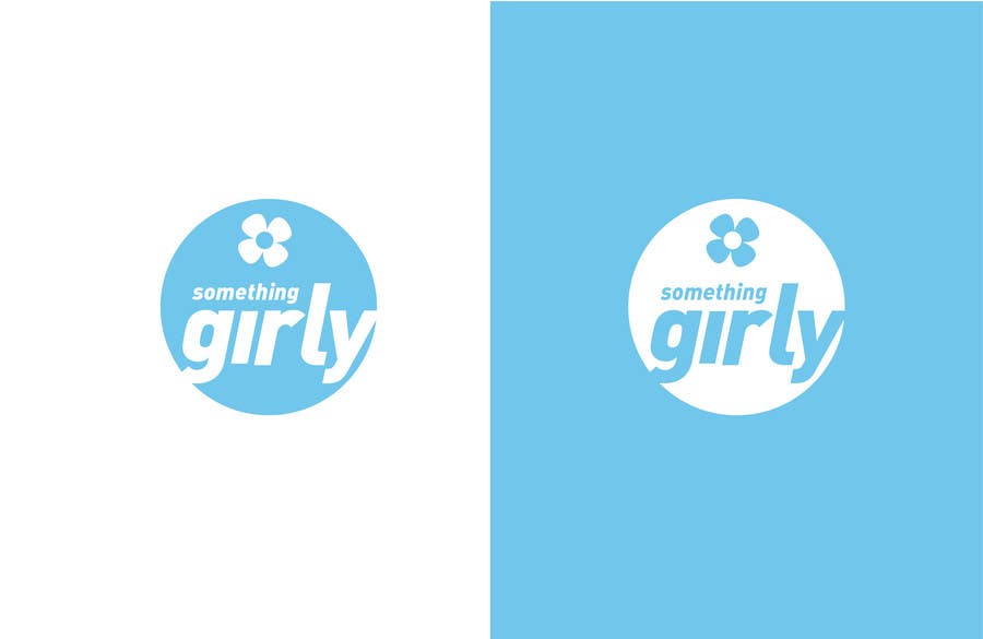 Inscrição nº 228 do Concurso para                                                 Logo Design for Something Girly
                                            
