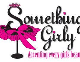 JulieSneeden tarafından Logo Design for Something Girly için no 256