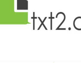 #132 for Logo Design for Txt2 Co. af Smilian