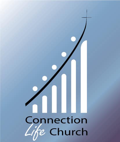Penyertaan Peraduan #128 untuk                                                 Design a Logo for Connection Life Church
                                            