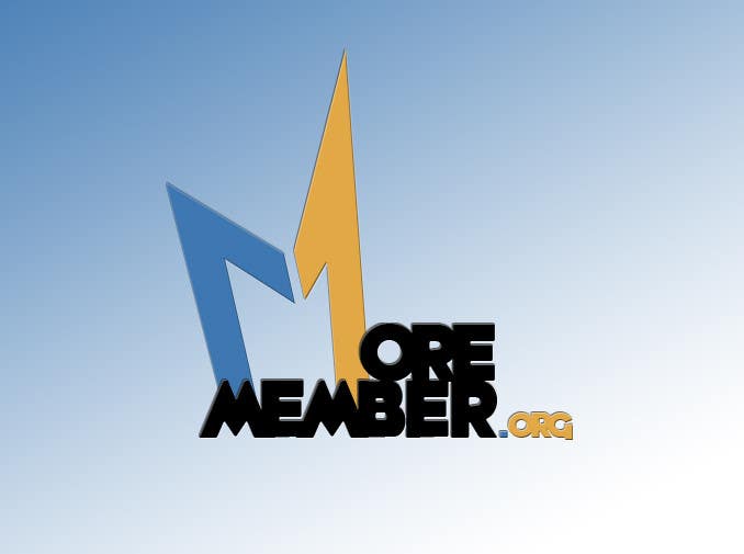 Inscrição nº 76 do Concurso para                                                 Logo Design for One More Member (onemoremember.org)
                                            
