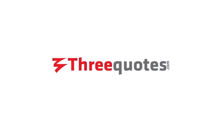 Entri Kontes #58 untuk                                                Logo Design for For a business that allows consumers to get 3 quotes from service providers
                                            